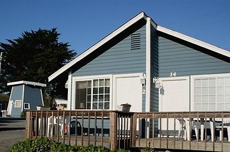 Bodega Harbor Inn Bodega Bay Exteriér fotografie