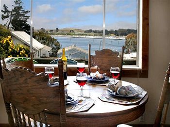 Bodega Harbor Inn Bodega Bay Exteriér fotografie